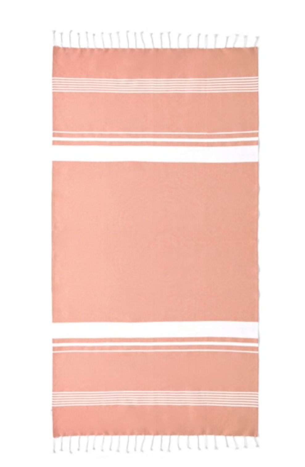 Serviette/Fouta brodée