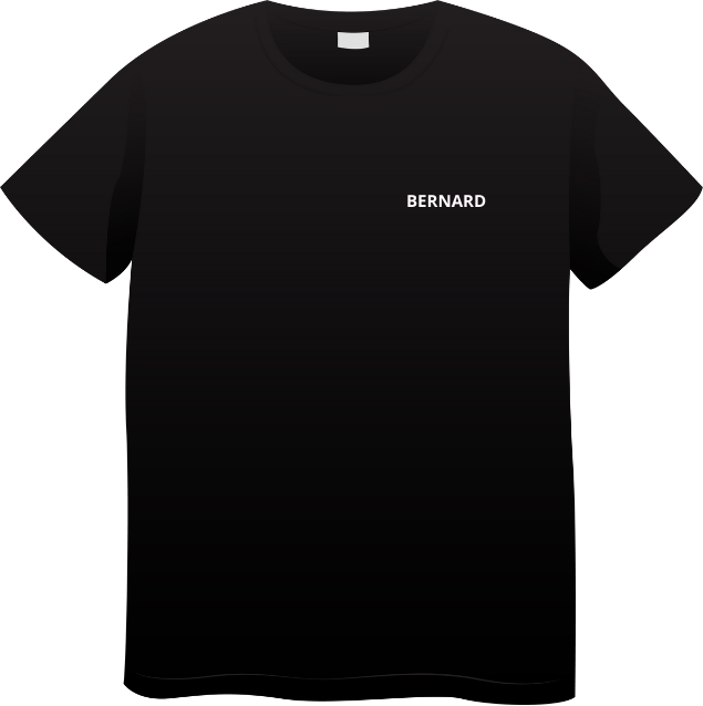 T-shirt Montagne Homme – "Le Montagnard"