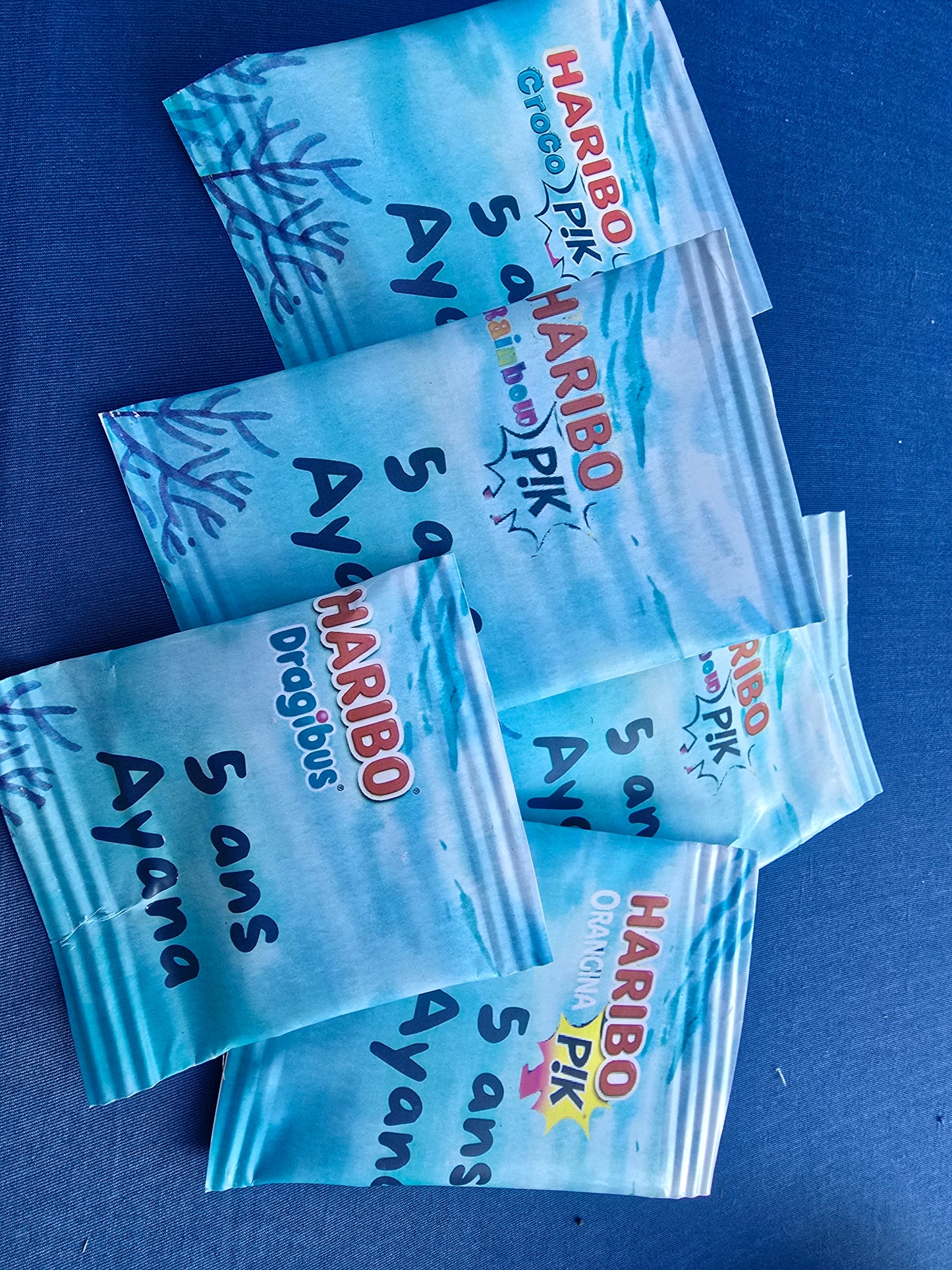 Emballage personnalisé - Confiserie personnalisée