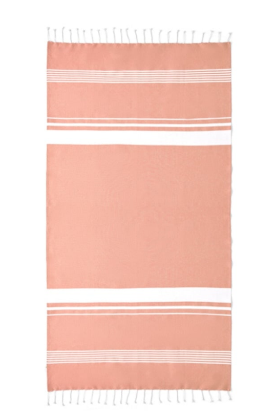 Serviette/Fouta brodée